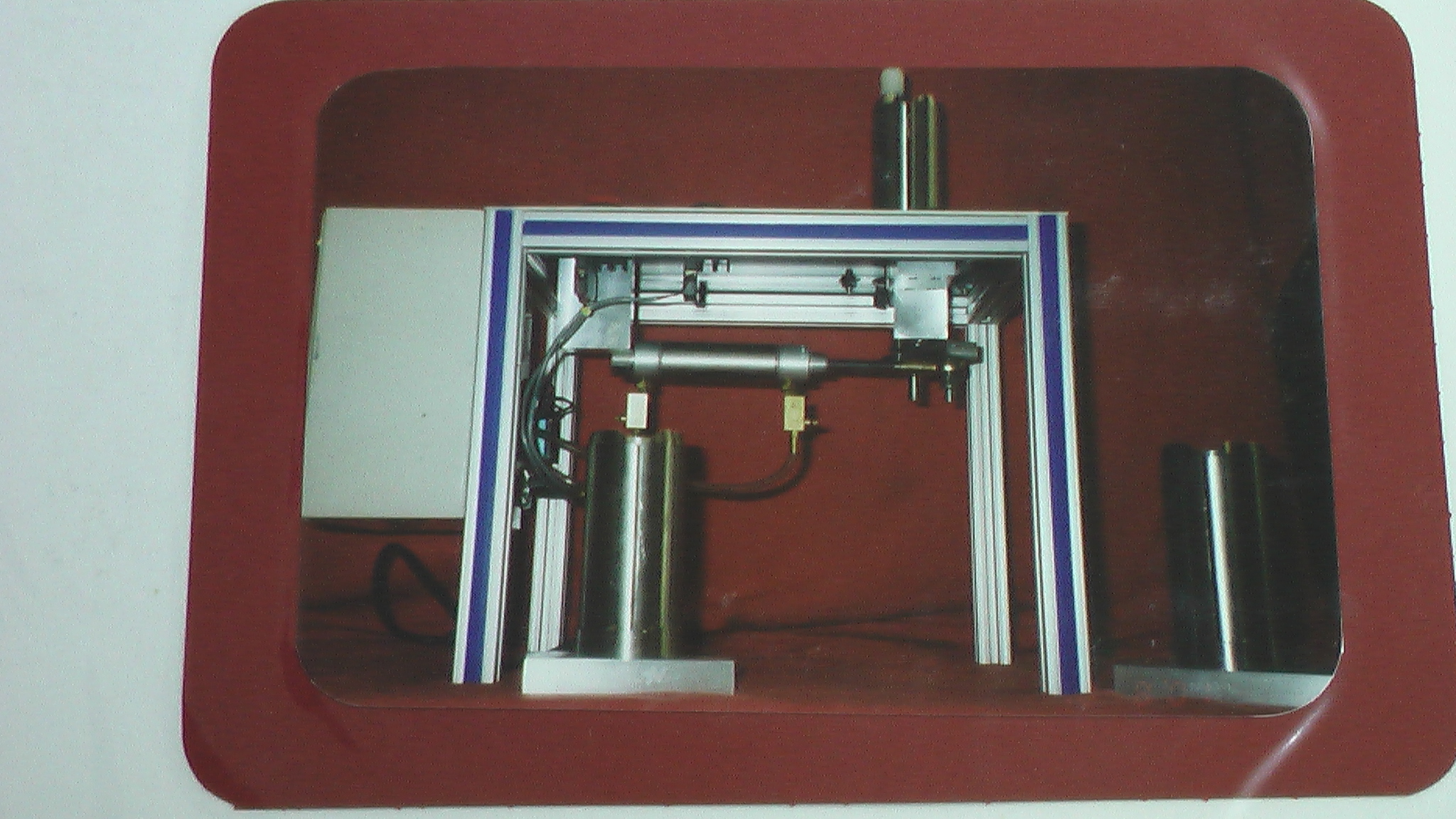 Automotive Wound Gasket Machine
