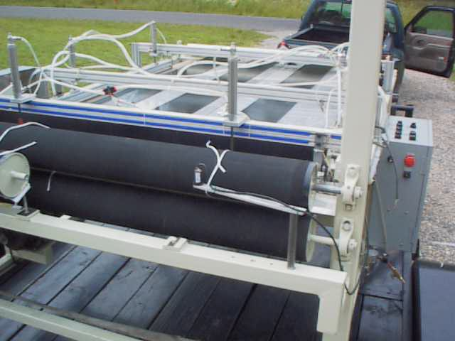 Desk Chair Mat Packaging Machine